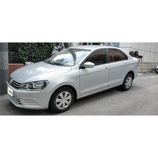 大众 捷达 质惠版 1.4L 手动时尚型【月租-北京】 商品图2