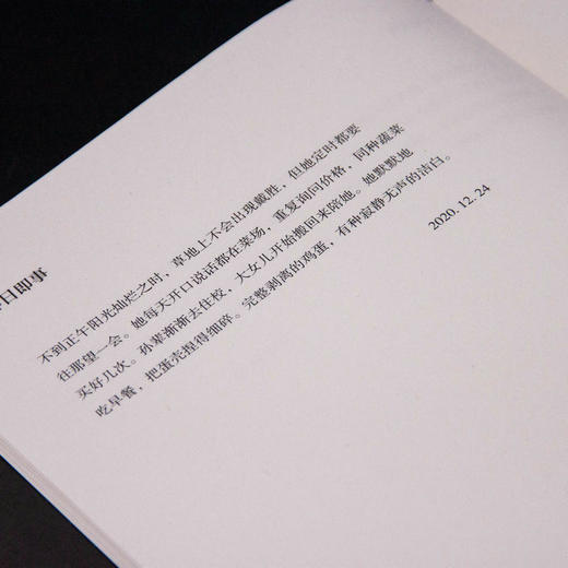 两日晴，郁达夫——绝句小说诗  肖水 著   当代   故事诗   汉语诗歌   新文本形式   广西师范大学出版社 商品图6