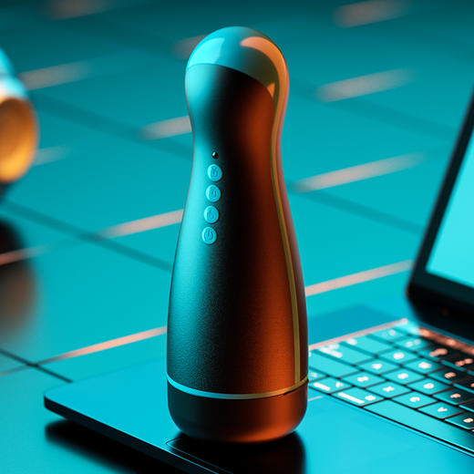 谜姬 星幻飞机杯智能互动发声加温三挡调节吮吸体感男用 商品图5