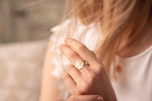 ECUADOR RING 戒指 商品图7