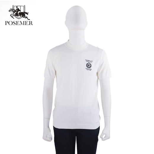 堡马半袖针织衫85634108 商品图0