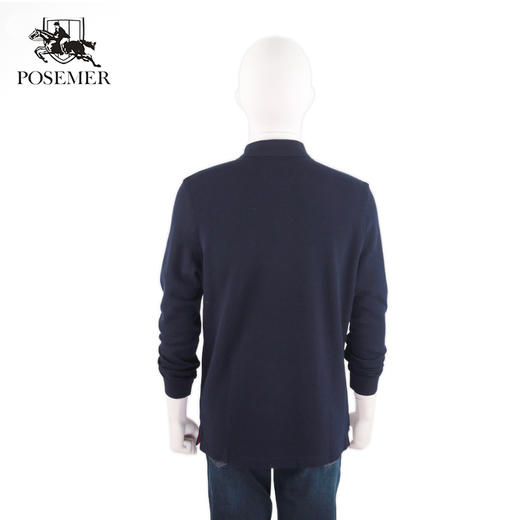 堡马长袖T恤85635745 商品图1