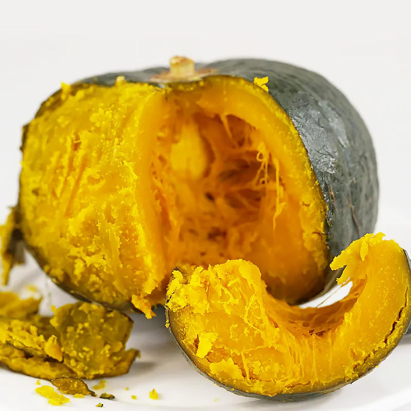 『民勤沙漠板栗南瓜』香甜粉糯 浓浓栗香 肉多瓤少