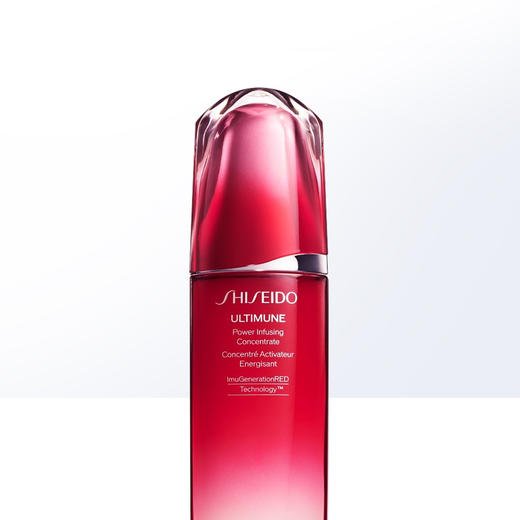 【中欧班列精选】 Shiseido/资生堂红腰子红妍精华3.0补水保湿维稳修护精华液100ml BF 商品图3