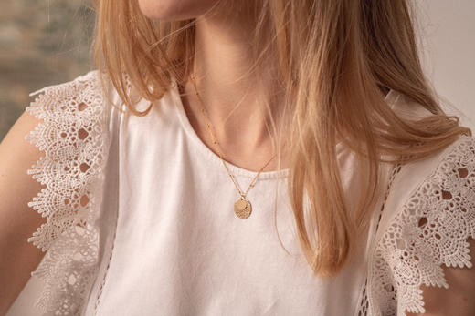 ECUADOR NECKLACE 项链 商品图1