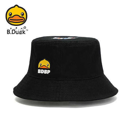 B.Duck小黄鸭精品四季B.Duck 成人渔夫帽56-60 BM2178910 商品图4