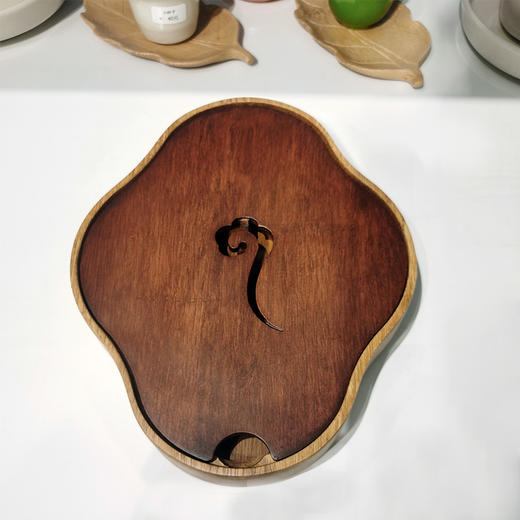祥云茶盘 商品图2