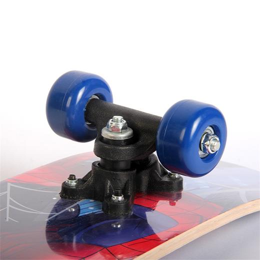 漫威蜘蛛侠双翘滑板VCD71290-S 商品图2