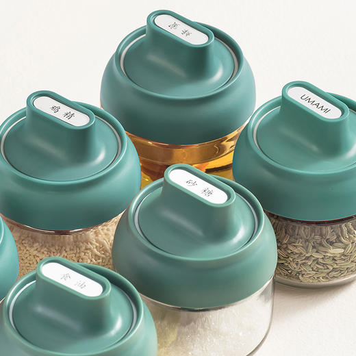 调料瓶三件套+托盘：280ml调理瓶、280ml蜂蜜瓶、280ml刷油瓶 商品图2