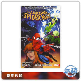 合集 英文原版 蜘蛛侠 Amazing Spider-Man By Nick Spencer Vol 5 漫画合集