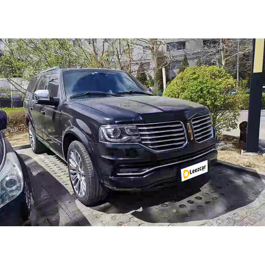 林肯 领航员 3.5T AWD【月租-北京】 商品图2