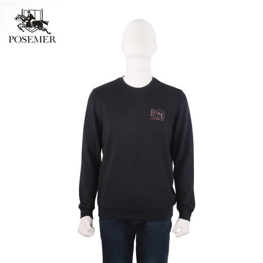 堡马长袖T恤85635607 商品图0