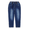 【童装水洗牛仔裤】童装2021春秋款男童休闲牛仔裤男孩长裤帅气儿童裤子潮 商品缩略图7