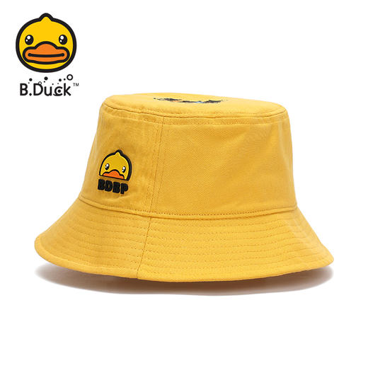 B.Duck小黄鸭精品四季B.Duck 成人渔夫帽56-60 BM2178910 商品图0