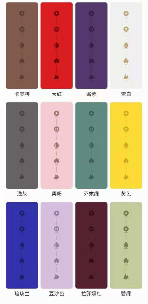 纯正进口新款土豪垫 5mm 商品图6