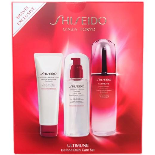 【中欧班列精选】资生堂红腰子三件套 提亮肤色 补水 保湿 BF 商品图7