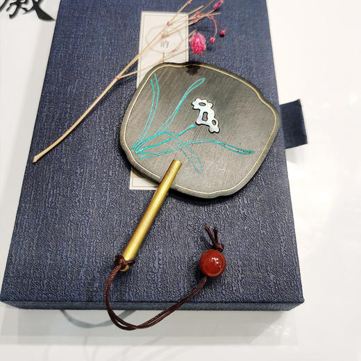 团扇书签 商品图1