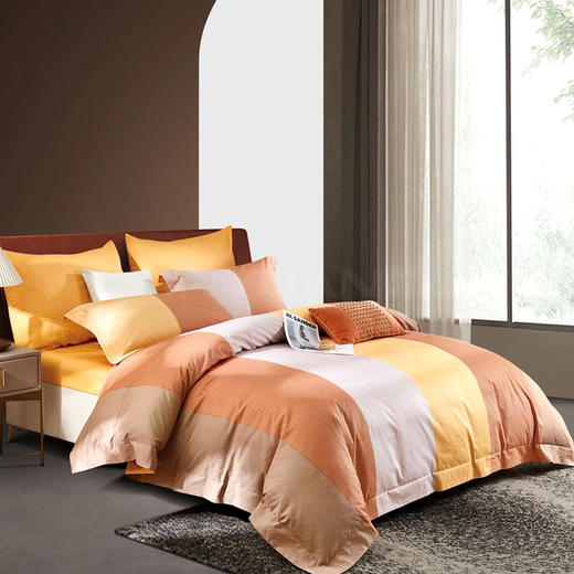 鑫缘 全棉学生印花三件套 DME3315-1 商品图2