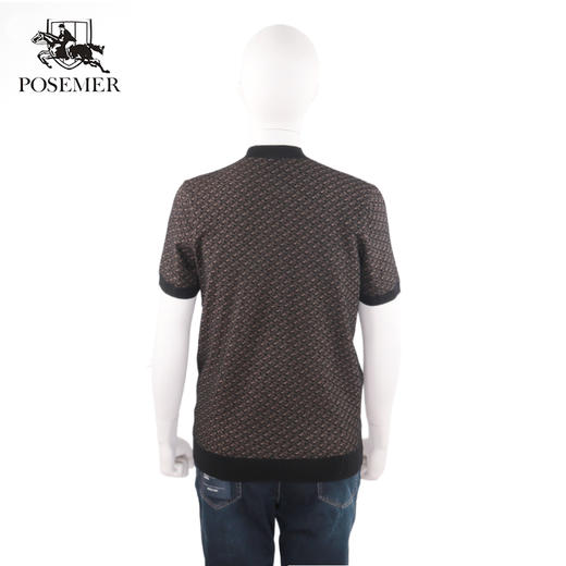 堡马半袖针织衫85634109 商品图1