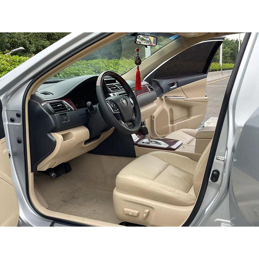 丰田 凯美瑞 2.5G 豪华版【月租-深圳】 商品图6