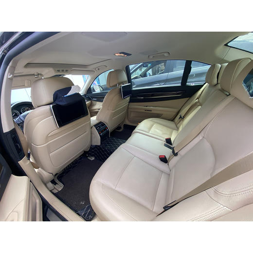 宝马 7系 730Li 领先型【月租-北京】 商品图5