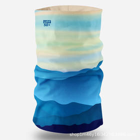 冰丝魔术头巾（03）