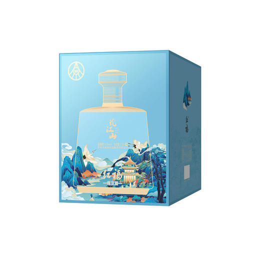 【已下架】【积分换购 | 预售 宜宾五粮液生态酿酒公司红福-论江山白酒52度 一坛1.5L[福利品] 商品图3