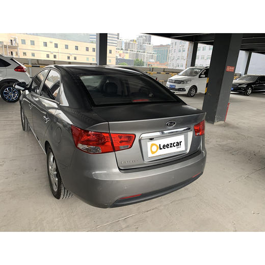 起亚 福瑞迪 1.6L AT Premium【长租-北京】 商品图4