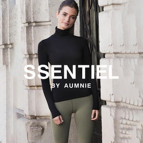 Turtleneck Top /高领长袖上衣