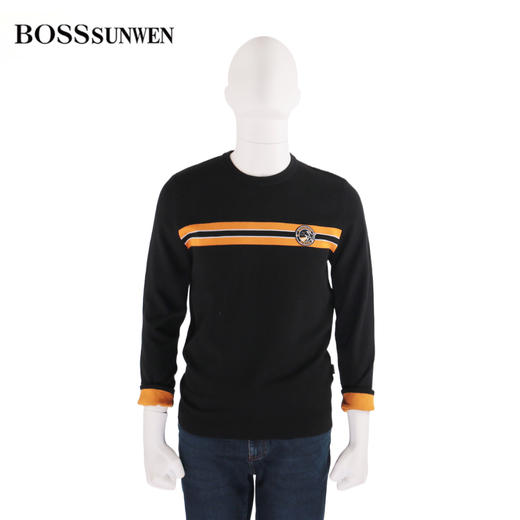 BOSS SUNWE羊毛衫113232022580 商品图0