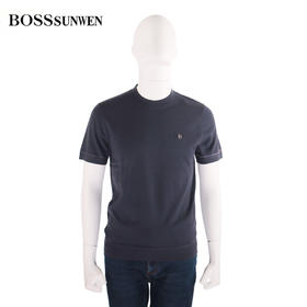 BOSS SUNWE羊毛半袖113112016480