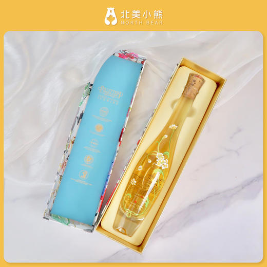 加拿大之花Pillitteri派利特瑞晚收白冰甜葡萄酒黄花 375ml/瓶#宁波仓 商品图2
