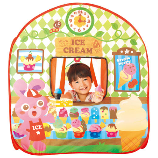 Toyroyal日本皇室迷你商店屋 商品图3