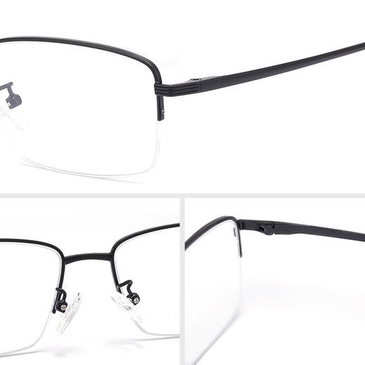 Coastal Vision 镜宴新品光学镜CVF2027 商品图4