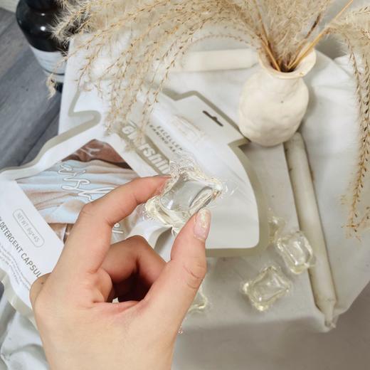 【已下架】积分换购 | evershine浓缩洗衣凝珠 持久留香除螨洗衣液除抑菌洗衣球[福利品] 商品图3