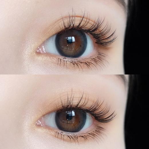 <月抛中直径>Lillilly-雾面冰薄14.2mm【月抛0-1000度 含525/575】【缺货度数】 商品图5