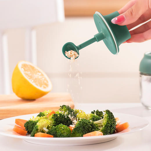 调料瓶三件套+托盘：280ml调理瓶、280ml蜂蜜瓶、280ml刷油瓶 商品图4