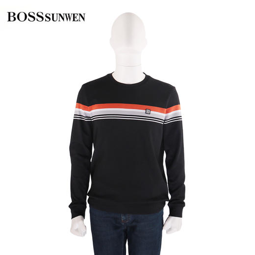 BOSS SUNWE长袖T恤113230023780 商品图0