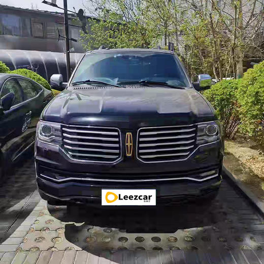 林肯 领航员 3.5T AWD【月租-北京】 商品图1