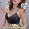 【实惠超值两件装·新款法式蕾丝内衣~任选！！】美背法式蕾丝文胸罩内搭外穿吊带透气抹胸内衣女四季薄款 美背无痕学生大胸显小吊带蕾丝文胸一体式无磁胸罩 商品缩略图2