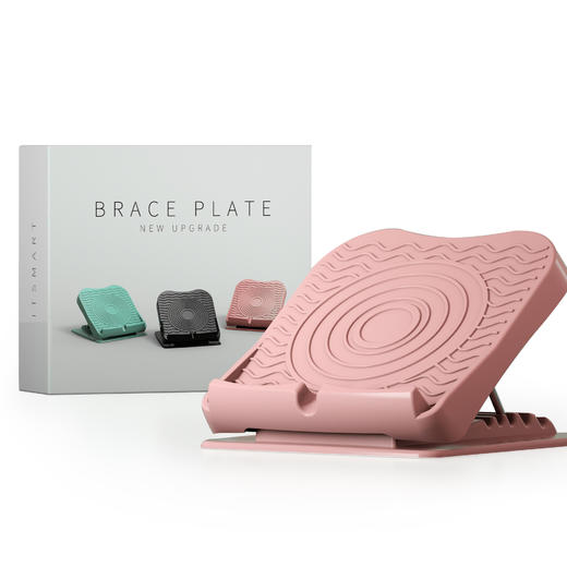 拉筋板（粉色彩盒） 商品图0