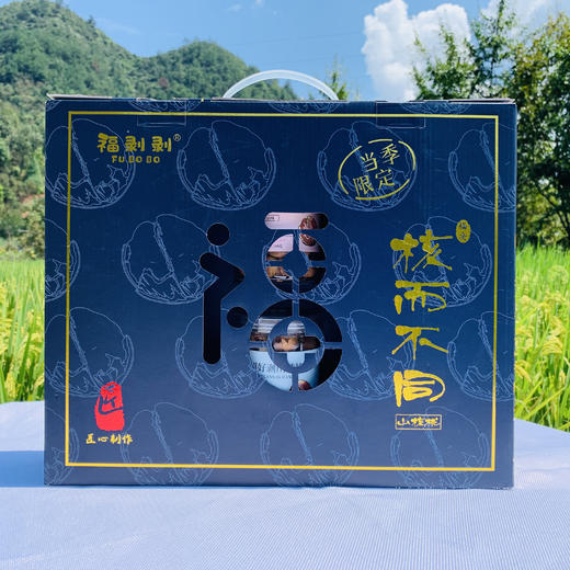 【2023年采摘新货 来自中国山核桃之都】临安手剥山核桃  轻松剥壳 纯手工采摘 粒大饱满松脆飘香 补脑坚果 160g/罐 多口味 送礼佳品 商品图3