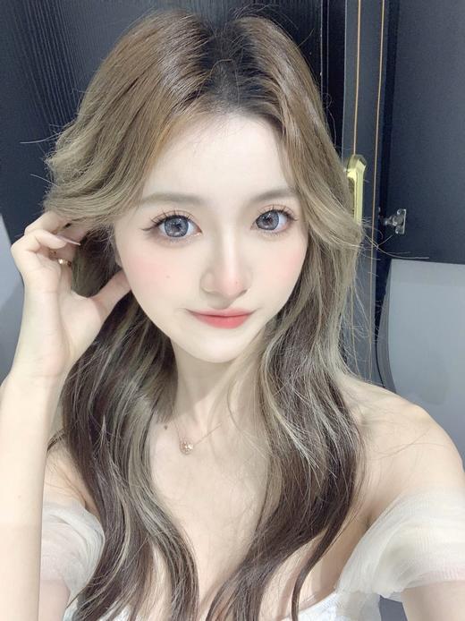 【小红书推荐款】sheepcon 迷人烟灰，年抛/直径14.5，着色直径14.4以上很大很大，168/一副，268/两副（同品牌任选），328/三副（同品牌任选），368/四副（同品牌任选） 商品图9