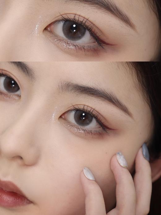 【小红书推荐款】hushlens 软软灰，年抛/直径14.2/着色13.4，118/一副，188/两副，11月13日结束 商品图0