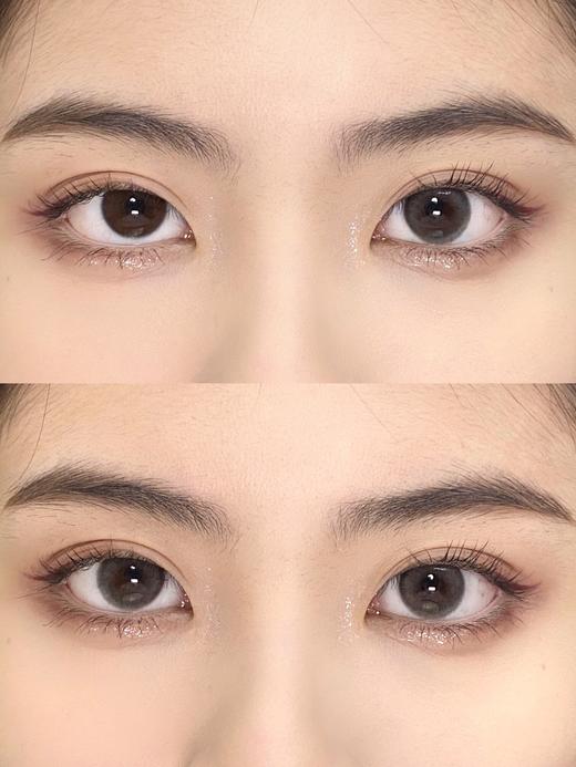 【小红书推荐款】hushlens 软软灰，年抛/直径14.2/着色13.4，118/一副，188/两副，11月13日结束 商品图3