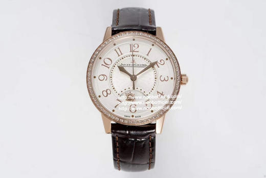 ZF积家约会系列腕表浪漫登场，修正现市面 版本的 不足之处，简约淑女 商品图3