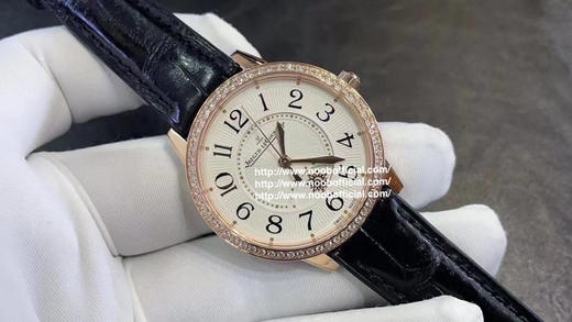 ZF积家约会系列腕表浪漫登场，修正现市面 版本的 不足之处，简约淑女 商品图9