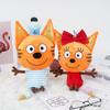 咪好一家 毛绒玩具 儿童玩具 商品缩略图3