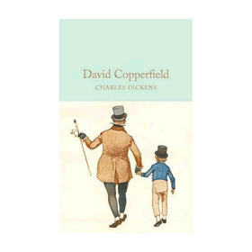 【英文原版】大卫•科波菲尔 David Copperfield 西方文学经典