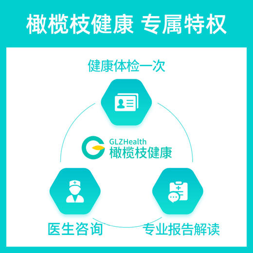 上海市第六人民医院公立三甲医院 体检C套餐 商品图4